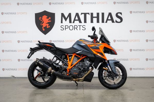 MS-24-0915 Occasion KTM 1290 SUPER DUKE GT DEMO 2024 a vendre 1