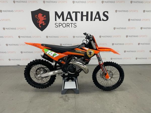 MS-25-0088 Occasion KTM 250 SX DEMO 2025 a vendre 1