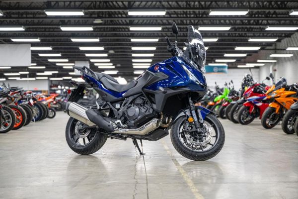 HONDA NT1100 ABS DEMO