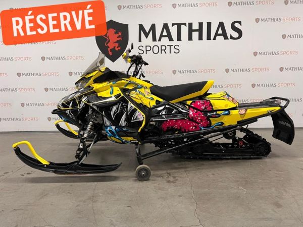 MS-23-0473B Occasion SKI DOO MXZ TNT 850 2020 a vendre 1