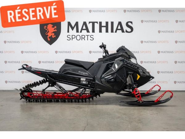 MS-25-0149 Occasion POLARIS 850 RMK KHAOS 146 2025 a vendre 1