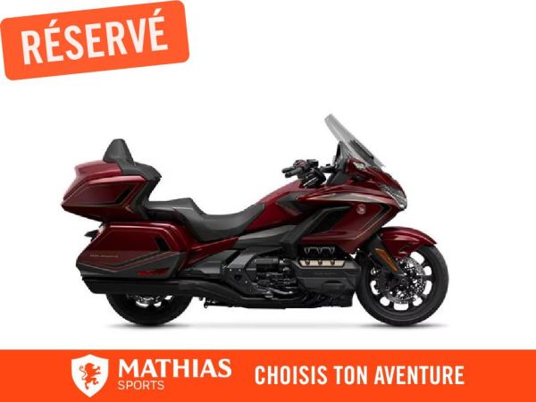  MSU-2025GL1800SS_ROUGENeuf HONDA Gold Wing Tour 50e anniversaire 2025 a vendre 1