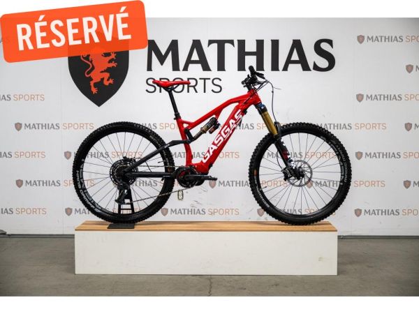 MS-24-1448 Occasion GASGAS ECA3 / 44 2024 a vendre 1