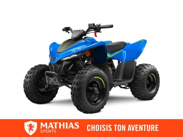  MSU-2025CFORCE110_BLEUNeuf CF MOTO  CFORCE 110 2025 a vendre 1