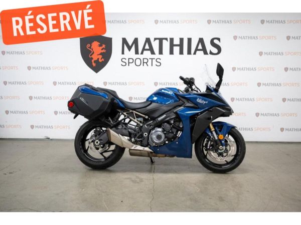 MS-25-1087A Occasion SUZUKI GSX 1000 GT 2022 a vendre 1