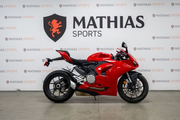 MS-25-1172A Occasion DUCATI Panigale V2 2025 a vendre 1