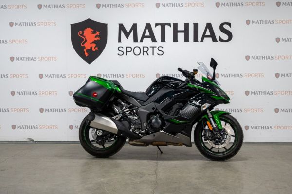 MS-25-1094A Occasion KAWASAKI zx1000 2023 a vendre 1