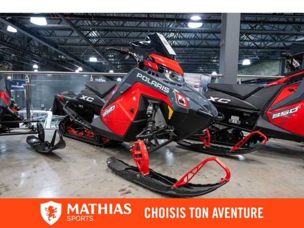 Neuf POLARIS 850 INDY XC 137 2024 a vendre 1