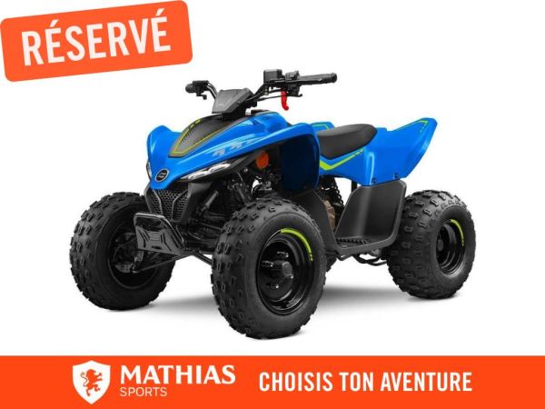  MSU-2025CFORCE110_BLEUNeuf CF MOTO  CFORCE 110 2025 a vendre 1