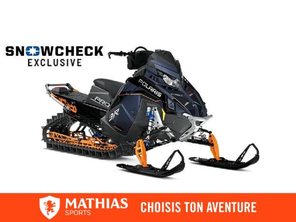 Neuf POLARIS 9R RMK PRO 155 LE 2.75 2026 a vendre 1