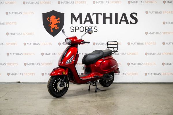  MSU-2023PORTOFINOR_ROUGENeuf SCOOTTERRE Portofino 50 2023 a vendre 1