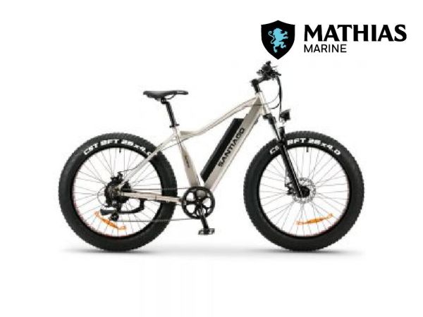  MSU-20242RSANFATC_CHAMPAGNENeuf SLANE SANTIAGO FAT TIRE 2024 a vendre 1