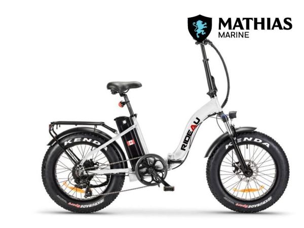  MSU-202402RIDWHT_BLANCNeuf SLANE Rideau 2024 a vendre 1