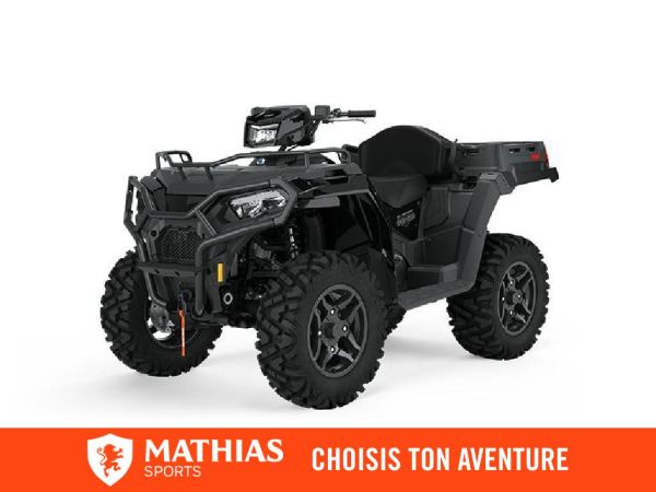 MSU-2025A25SWE57AL_NoirNeuf POLARIS Sportsman X2 570 2025 a vendre 1