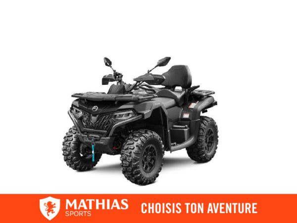  MSU-2026CFORCE600T_NOIRNeuf CF MOTO  CFORCE 600 TOURING 2026 a vendre 1