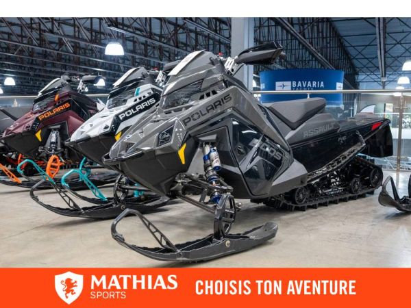  Neuf POLARIS PATRIOT BOOST SWITCHBACK ASSAULT 146 2025 a vendre 1