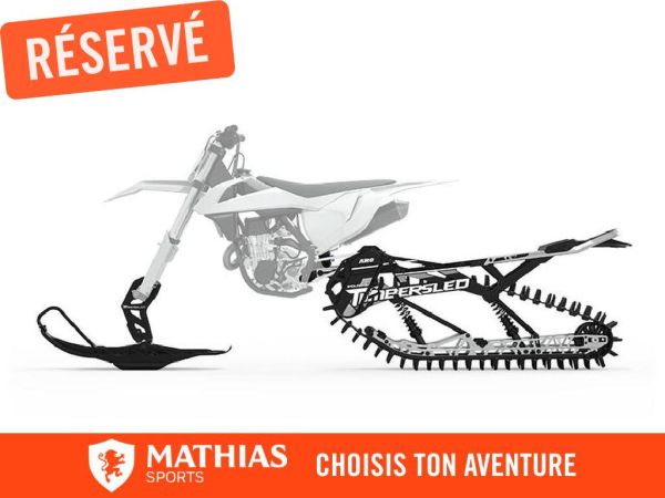 Neuf POLARIS Timbersled ARO 129 Sport 2023 a vendre 1