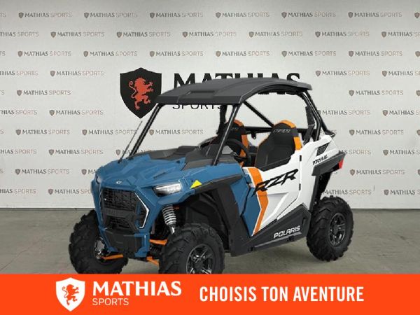 MSU-2024Z24A5K87A5_BleuNeuf POLARIS RZR Trail Ultimate 2024 a vendre 1