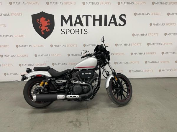 MS-25-0577B Occasion YAMAHA BOLT R SPEC 2020 a vendre 1