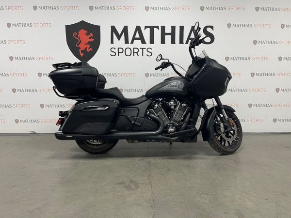 MS-P25-1098 Occasion INDIAN CHALLENGER DARK HORSE 2020 a vendre 1