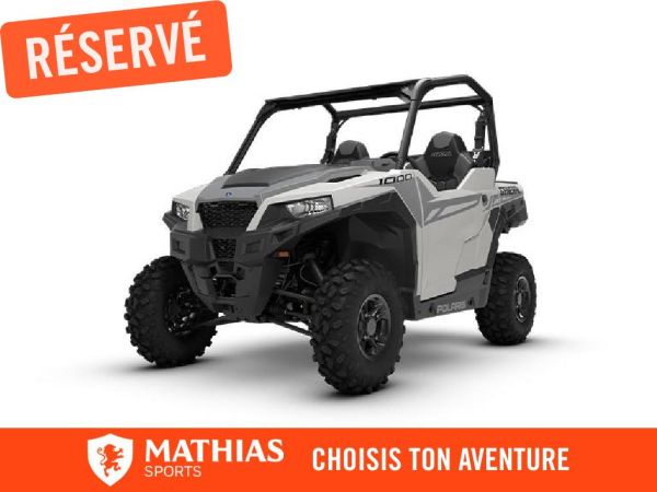  MSU-2026G26GAE99A4_Gris fantômeNeuf POLARIS General 1000 Sport 2026 a vendre 1