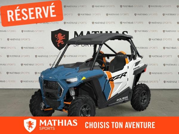  MSU-2024Z24A5K87A5_BleuNeuf POLARIS RZR Trail Ultimate 2024 a vendre 1