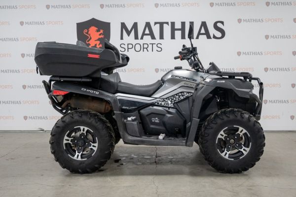 MS-26-0111A Occasion CF MOTO CForce 600 Touring 2021 a vendre 1