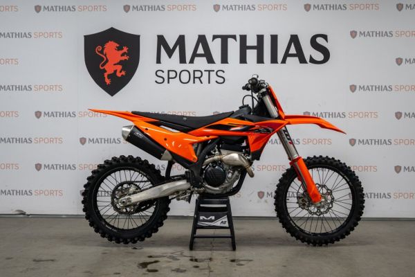MS-25-0170A Occasion KTM 250 SX-F 2025 a vendre 1