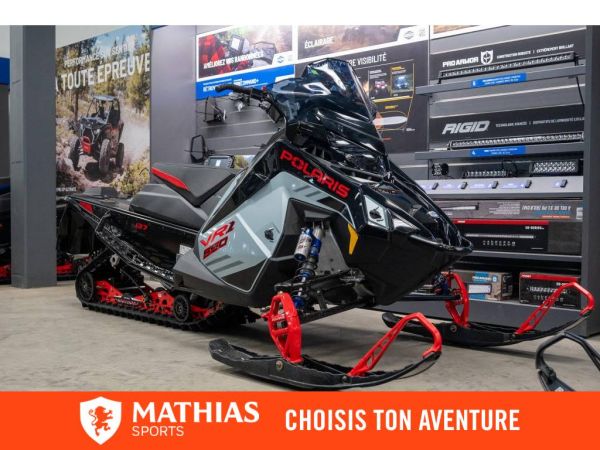  Neuf POLARIS 850 INDY VR1 137 2026 a vendre 1