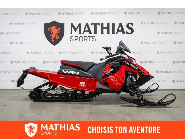  Neuf POLARIS BOOST INDY VR1 137 2023 a vendre 1