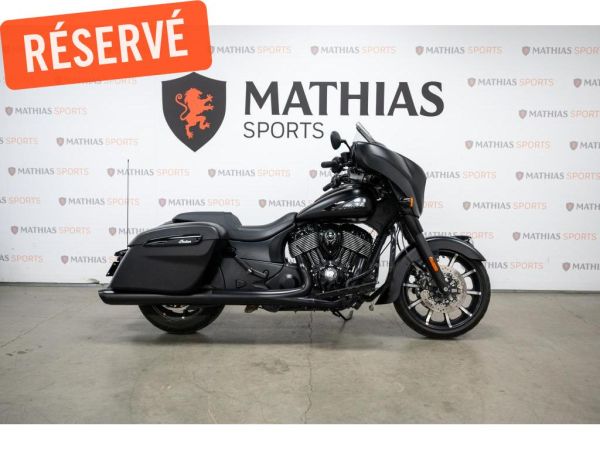 MS-24-2229C Occasion INDIAN CHIEFTAIN Dark Horse 116 2019 a vendre 1