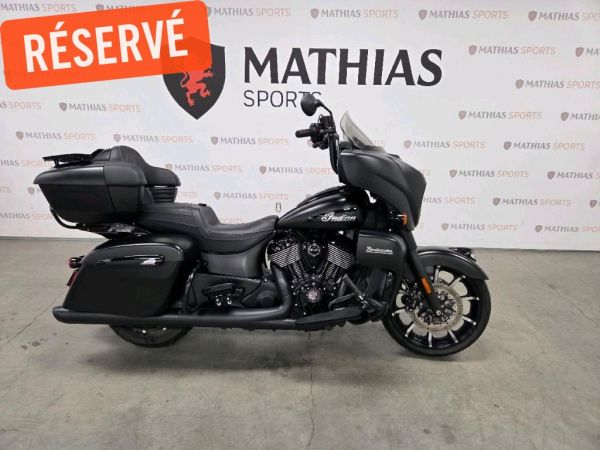 MS-P25-0046 Occasion INDIAN ROADMASTER DARK HORSE 2021 a vendre 1