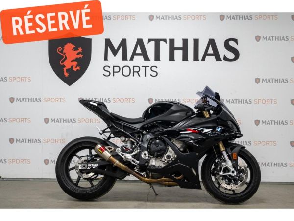 MS-26-0240A Occasion BMW S1000RR 2024 a vendre 1