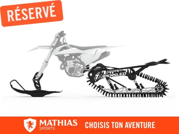  Neuf POLARIS Timbersled ARO3 129 Pro 2024 a vendre 1