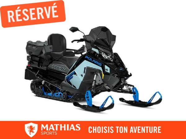  Neuf POLARIS 850 TITAN ADV ULTMT 1.8 2026 a vendre 1