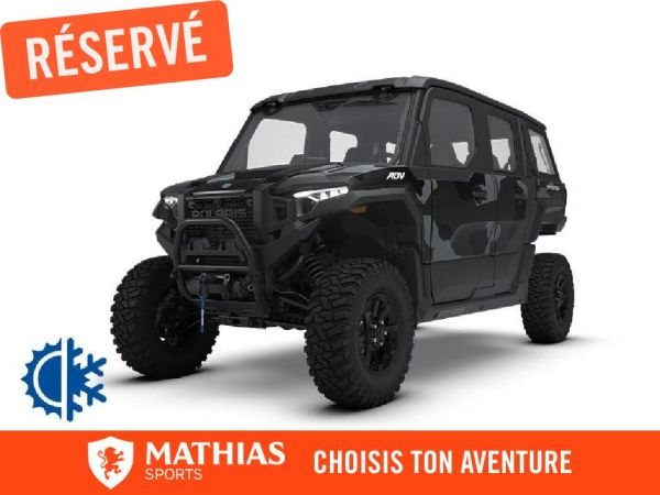 MSU-2026G26GZW99AJ_Super-graphite MatNeuf POLARIS Polaris Xpedition Adv 5 Northstar 2026 a vendre 1