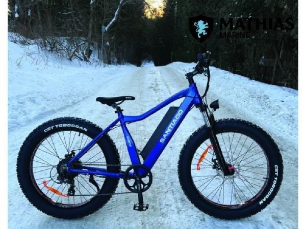  MSU-20242RSANFATB_BLEUNeuf SLANE SANTIAGO FAT TIRE 2024 a vendre 1