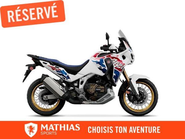 MSU-2025CRF11004DS_BLANCNeuf HONDA Africa Twin Adventure Sports ES DCT LE 2025 a vendre 1