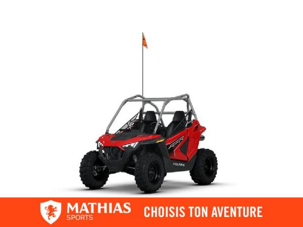  MSU-2026Z26HCA18A7_Rouge Neuf POLARIS 200 2026 a vendre 1