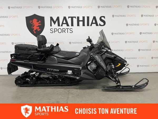  Neuf POLARIS PROSTAR S4 TITAN ADVENTURE 155 2024 a vendre 1