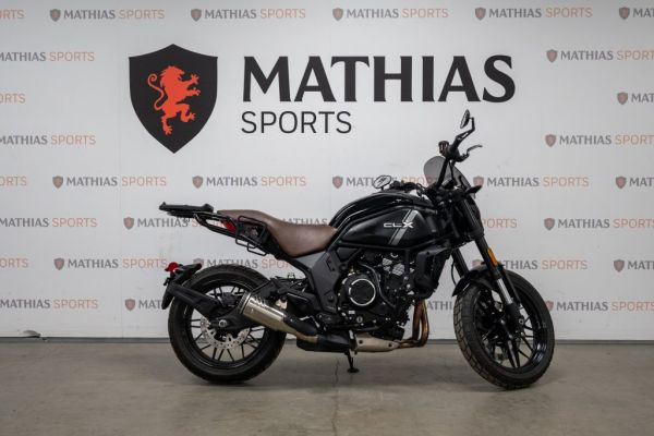 CF MOTO CL-X 700 HÉRITAGE