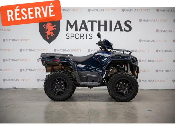 MS-25-0376A Occasion POLARIS SPORTSMAN 570 RIDE COMMAND 2022 a vendre 1