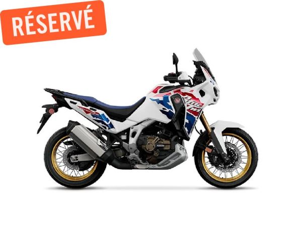 HONDA Africa Twin Adventure Sports ES DCT LE