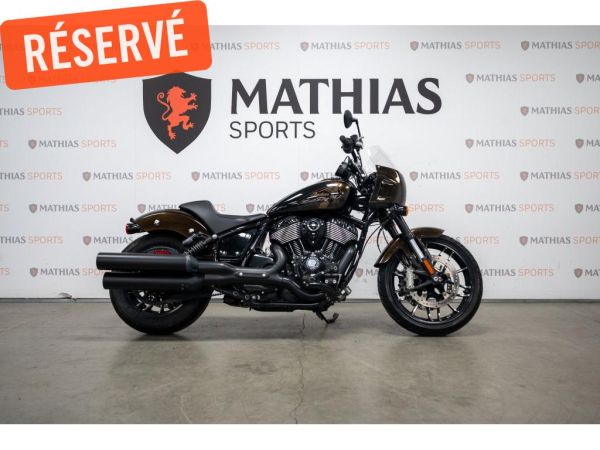 MS-19-0431D Occasion INDIAN Sport Chief Icon 2024 a vendre 1