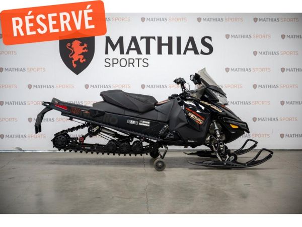 MS-23-0930B Occasion SKI DOO RENEGADE 900 ACE 137 2017 a vendre 1