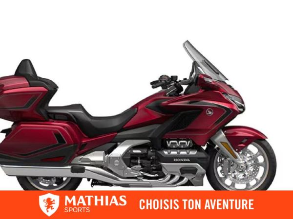 HONDA Gold wing Tour DCT Airbag