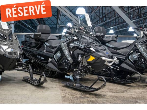  Neuf POLARIS PROSTAR S4 TITAN ADVENTURE 155 2025 a vendre 1