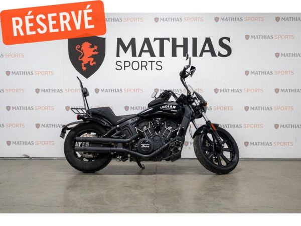 MS-24-0487A Occasion INDIAN SCOUT ROGUE ABS 2022 a vendre 1