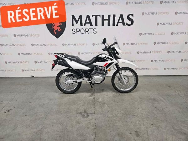 MS-25-0371A Occasion HONDA XR150 impeccable 2023 a vendre 1