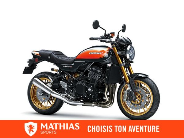 KAWASAKI Z900RS SE ABS